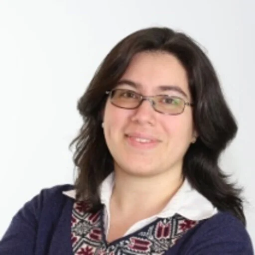 Lavinia-Cristina Iosif-Lazar